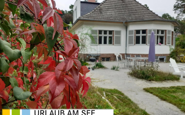 Kleines Landhaus am Wald Bad Saarow