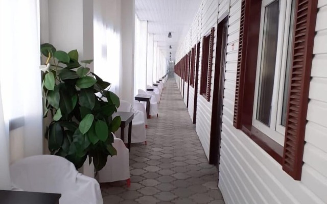 Турбаза «Шале Прискальный»