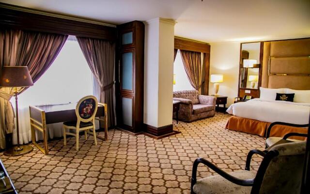 Saffron D'or Hotels