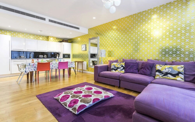 Marylebone - Blandford Street - Contemporary And Joyful Apartment - Sleeps 4