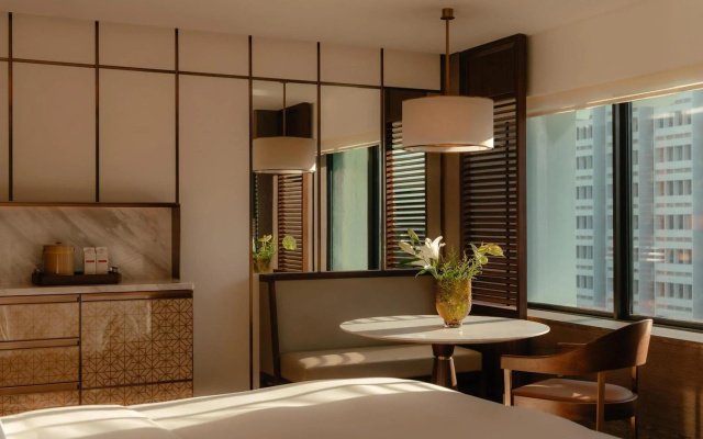 Grand Hyatt Singapore