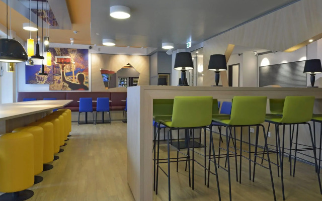 B&B Hotel Düsseldorf-City