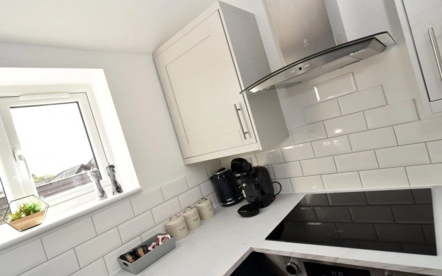 Silk Suite - Chester Road Apartments by Premier Serviced Accommodation