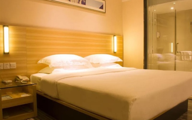 City Comfort Inn Hotel (Baise Expressway Entrance Aegean Plaza) – Guest Rooms – Baise