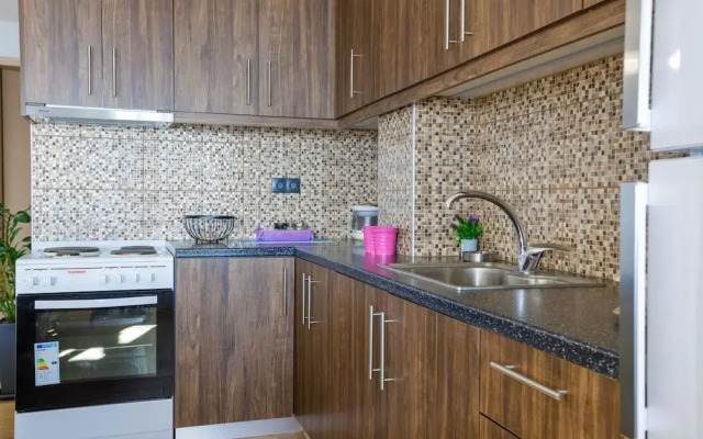 Maritinas Stone Apartment On The Beach