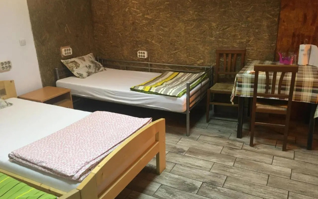 Casa Roz Hostel