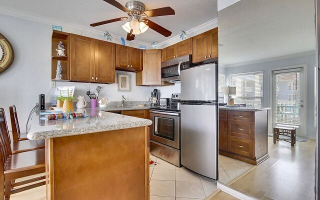 Seascape 2205 - 1 Br Condo