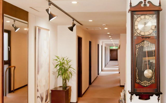 Hotel Hanakomichi