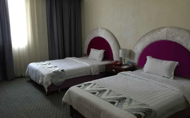 Aiqinhai Hotel