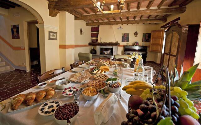 Villa La Sequoia