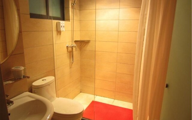Jinggangshan Jinsen Hotel