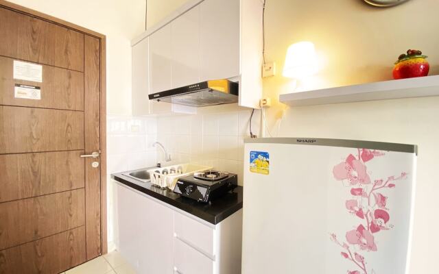 Homey Studio Room at Harvard Jatinangor Apartment