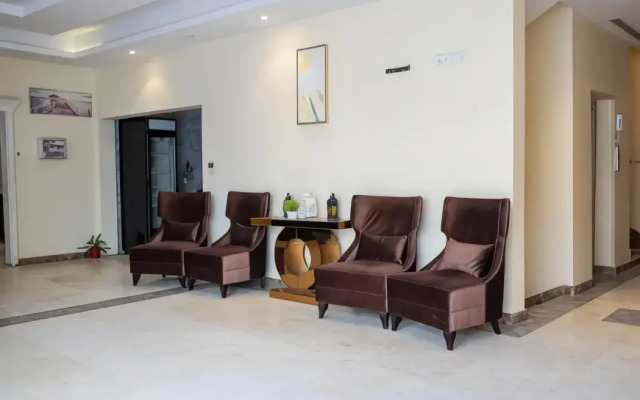 Tu Jardin Al Nahda