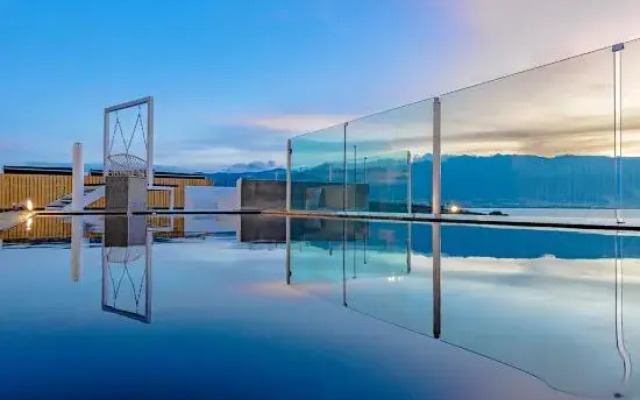 Yunlu Jingbo Sea View Resort Homestay