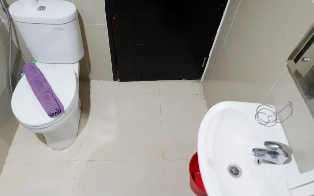 Parquette Studio Apartment ARA Residence