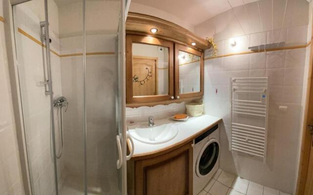 Appartement Villard-sur-Doron, 4 pièces, 8 personnes - FR-1-293-363