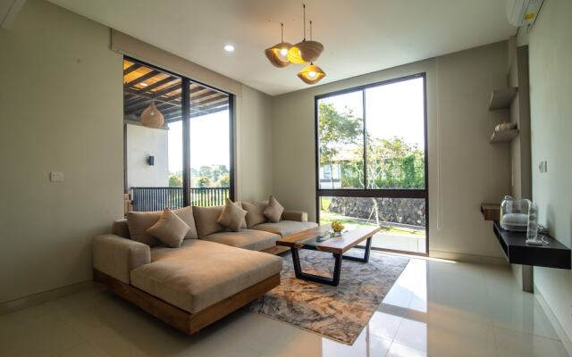 Tridi Beach Villa by Nagisa Bali
