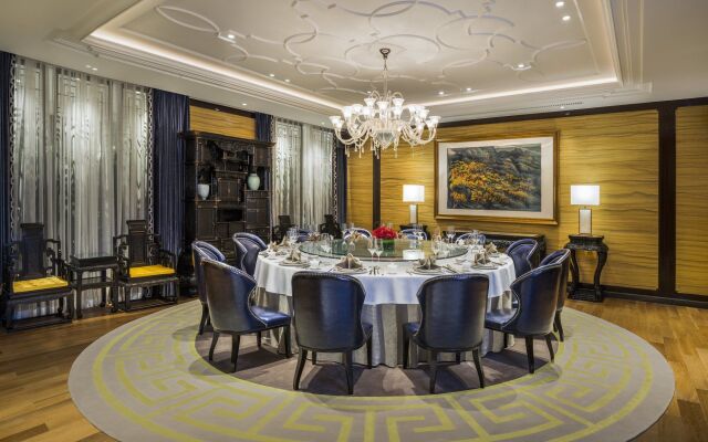 The St. Regis Shanghai Jingan