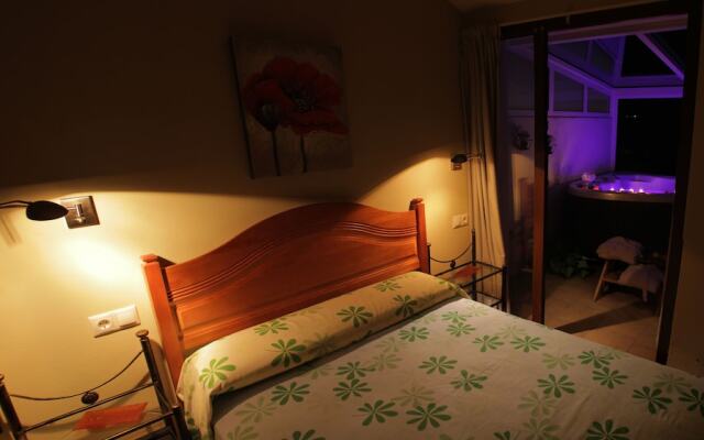 Casa Rural Spa Verde