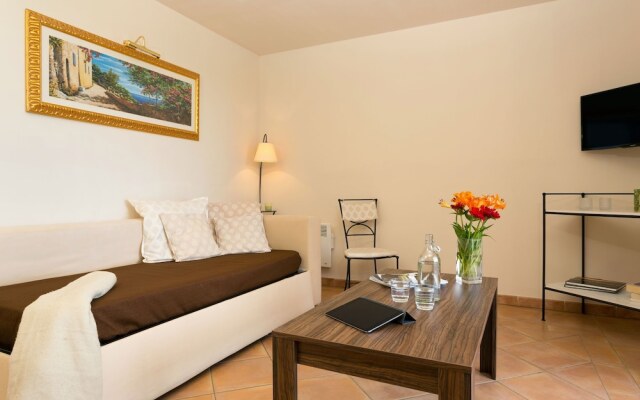 Charming Apartment With Dishwasher, View at the Golf Course