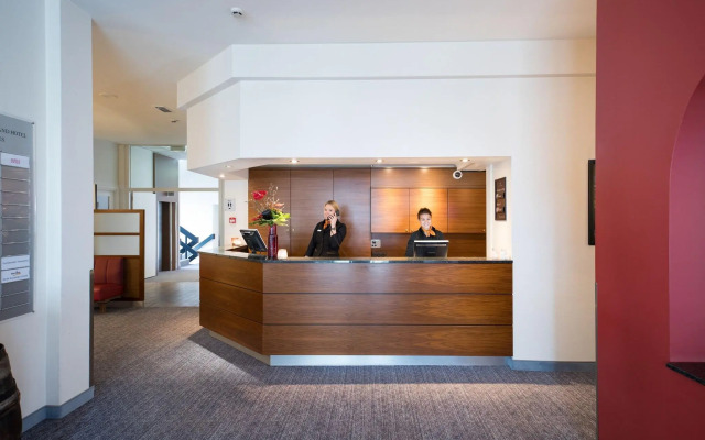 Bilderberg Grand Hotel Wientjes