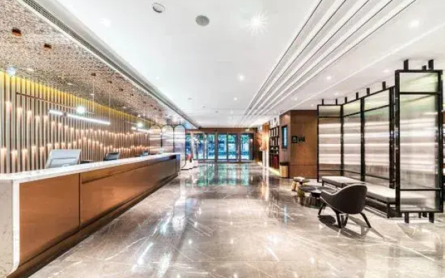 Atour Hotel Tongxiang South Qingfeng Road