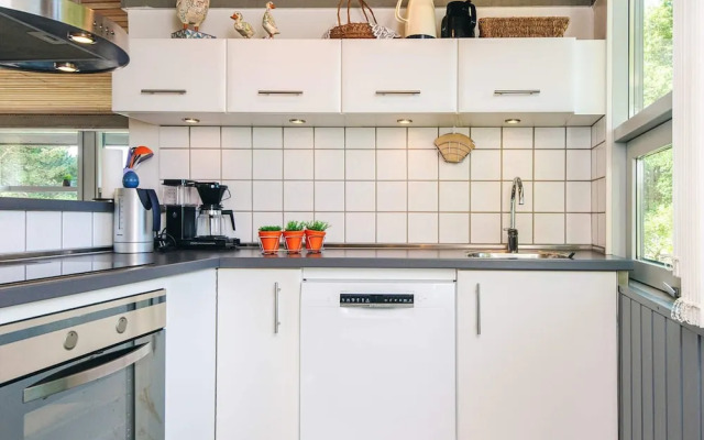 6 Person Holiday Home in Skovgårde Allingåbro