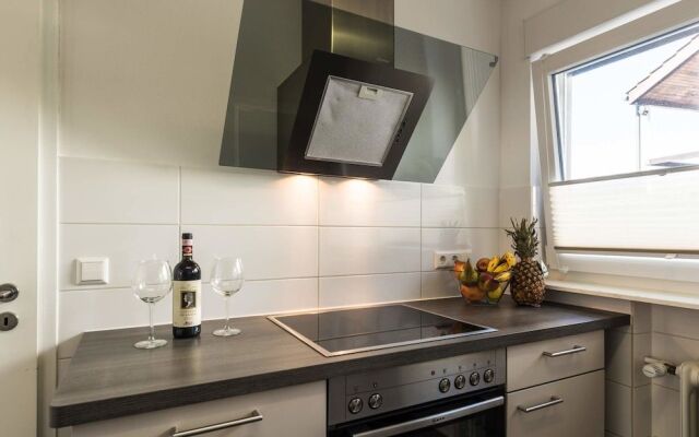 Traum-Ferienhaus auf der Burghalde