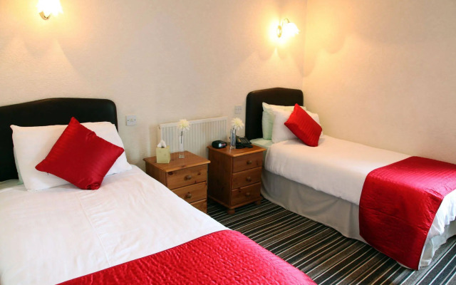 Lonsdale House Hotel