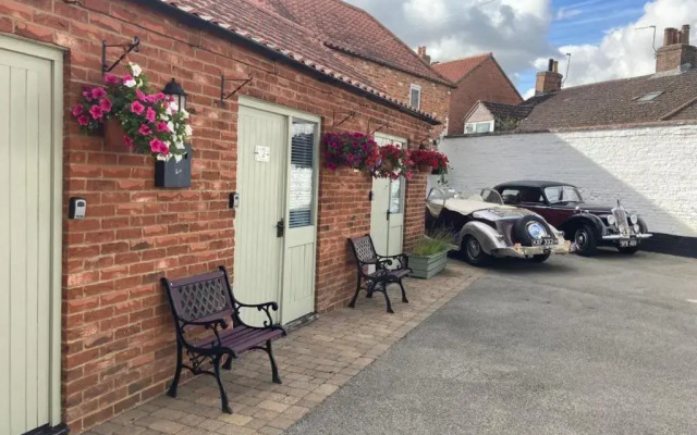 The Red Lion