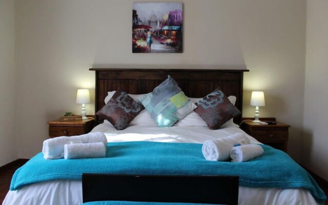 The Hamlet Country Lodge