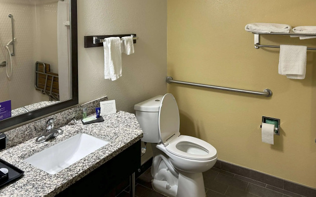 Sleep Inn Wilson near I-95