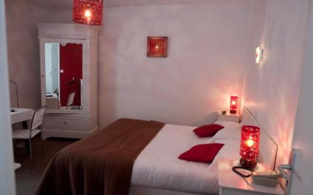 Logis Hôtel le Chrismas