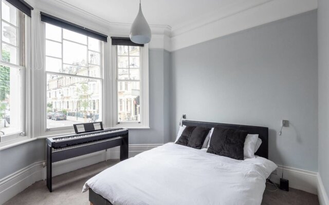 1br Modern Home W/Garden in West Kensington