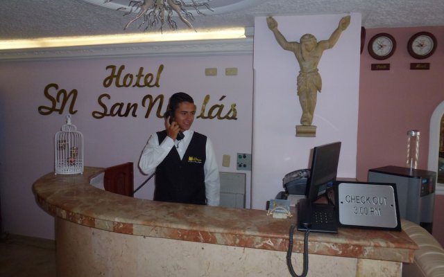 Hotel San Nicolas