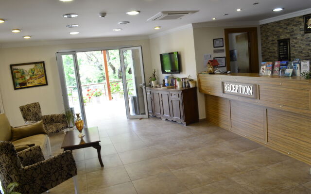 Mesken Inn Hotel