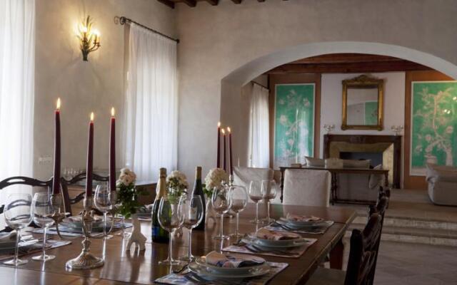 Casamaggio Villas