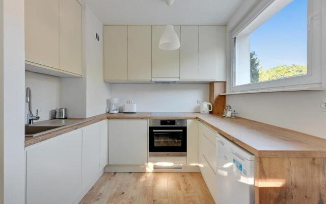 Wave Apartments - Tysiąclecia