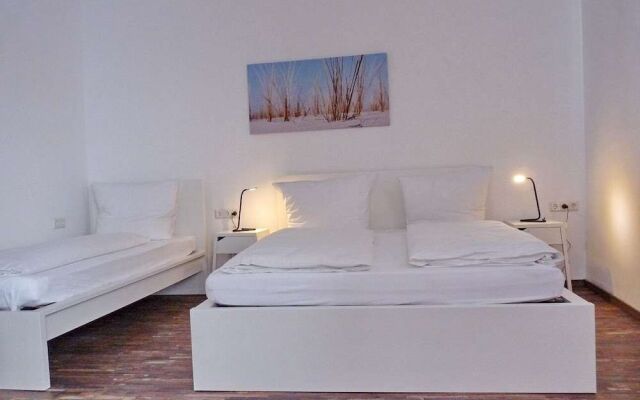 Apartmenthaus an der Greetsieler Str. 6