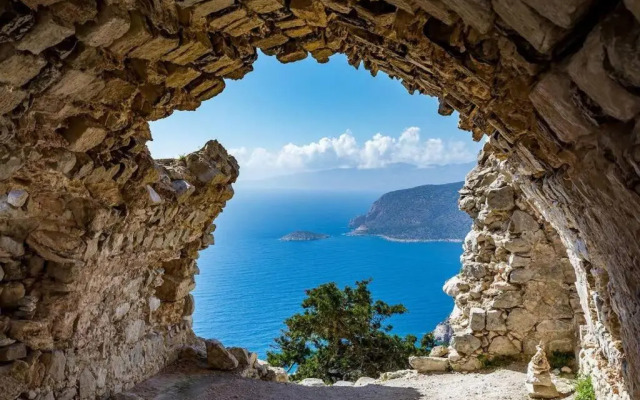 Monolithos Village Apartments