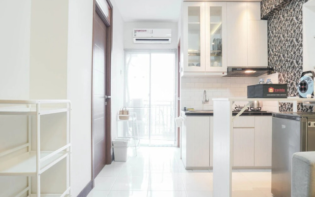 Luxury 2Br At Cinere Resort Apartment