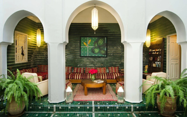 Riad Vert Marrakech