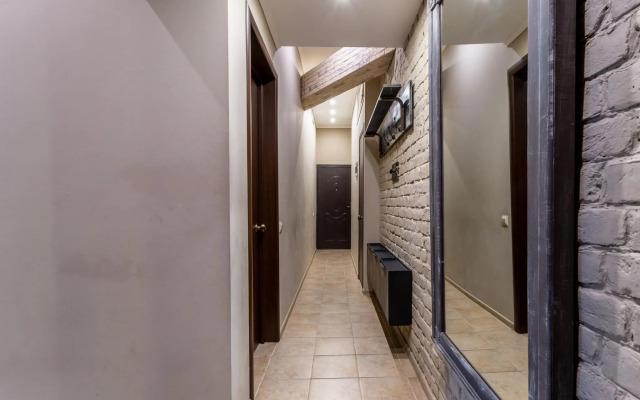 Апартаменты на улице Кирилловская 6