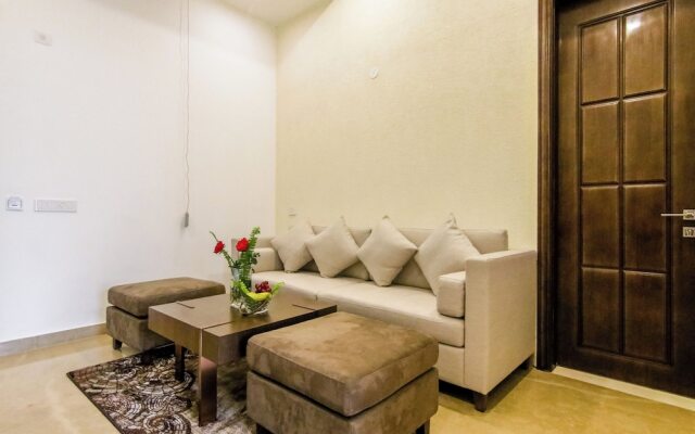 Dhauladhar Heights Resort