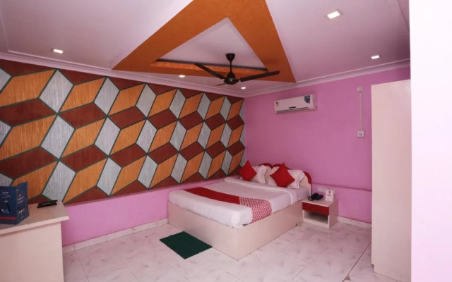 Hotel Megha