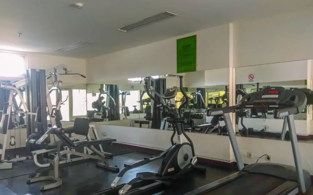 Best Place And Nice 1Br At Boutique Kemayoran Apartment