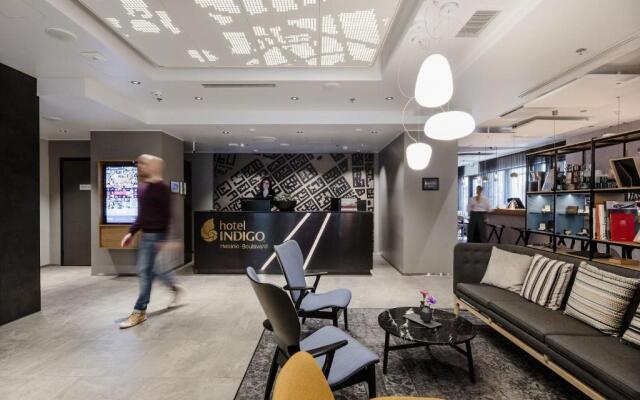 Hotel Indigo Helsinki - Boulevard by IHG