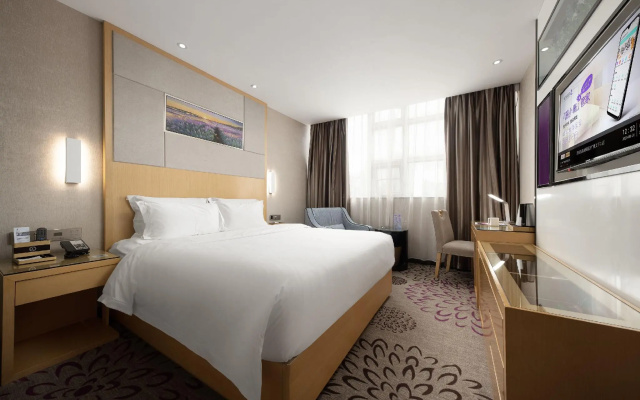 Lavande Hotels Guangzhou Shangxiajiu – Guest Rooms – Guangzhou