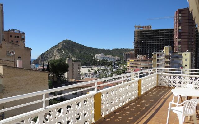 Benirent Villa Sol 13A Penthouse