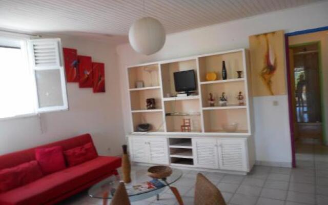 Appartement Vue Jardin Fleuri